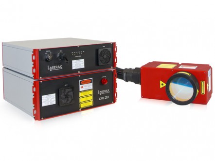 LXQ-3D光纤激光打标系统 激光器模块和系统