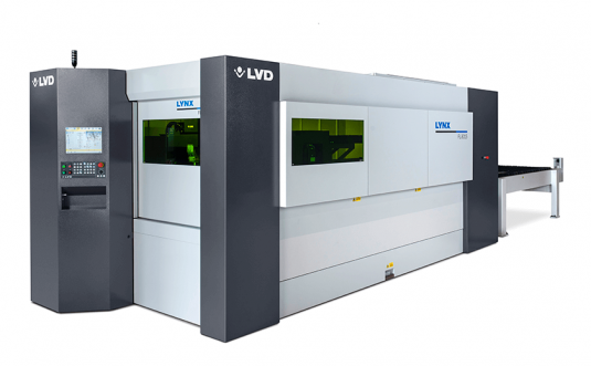 LYNX FL-3015型切纸机 激光器模块和系统