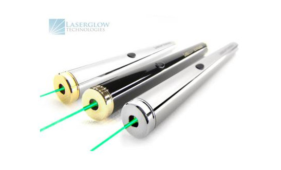 天琴座绿色激光笔 - GLY003BXX 激光器模块和系统