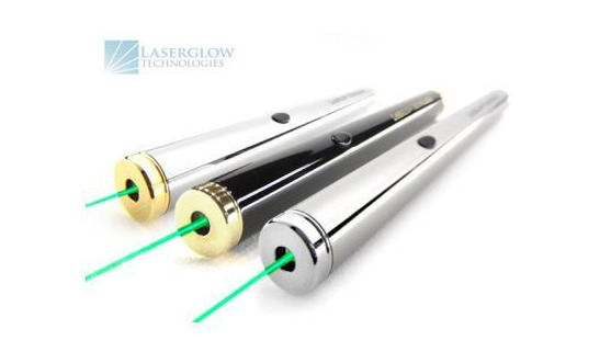 天琴座绿色激光笔 - GLY003CXX 激光器模块和系统