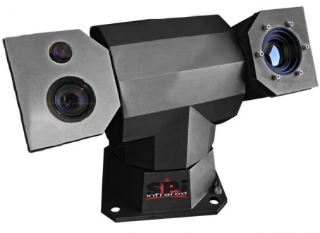 M5 LRTI长距离热成像FLIR日/夜视安全监控摄像机系统 科学和工业相机