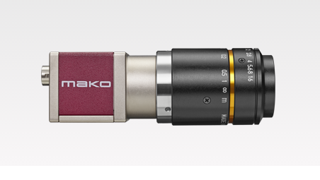 Mako U-029B USB3视觉摄像机 科学和工业相机