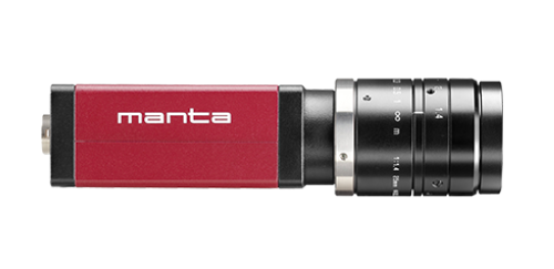 曼塔G-040千兆以太网摄像机 科学和工业相机