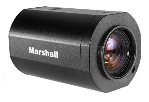 马歇尔电子CV350-10XB/X紧凑型10X相机 科学和工业相机