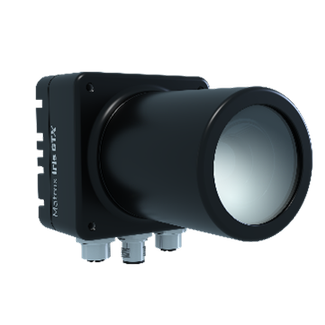 Matrox Iris GTX 2000智能摄像机 科学和工业相机