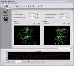 MaxTRAQ 3D 科学和工业相机