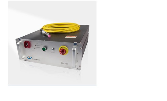 中、高功率单模CW光纤激光器300W 激光器模块和系统