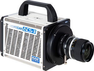 MEMRECAM ACS-3高速摄影机 科学和工业相机