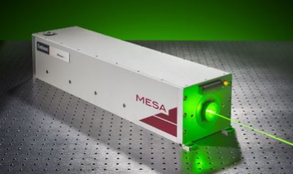 Mesa Diode Pumped Nd:YAG Laser 1064-100-M 激光器模块和系统