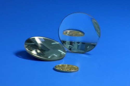 金属涂层的凹面镜 光学反射镜