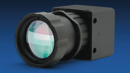 微型SWIR高灵敏度640CSX相机 科学和工业相机