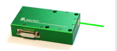 MICRO532 DPSS激光器 EN M532 1600 激光器模块和系统
