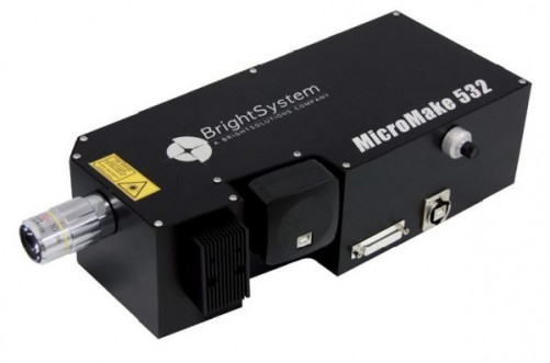 MicroMake 532: 微机械加工激光系统 激光器模块和系统