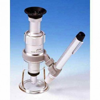 峰值显微镜2034-150X英寸 普通显微镜