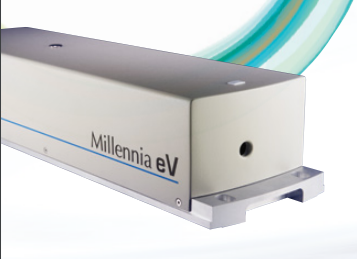 Millennia eV CW 532纳米DPSS激光器 激光器模块和系统