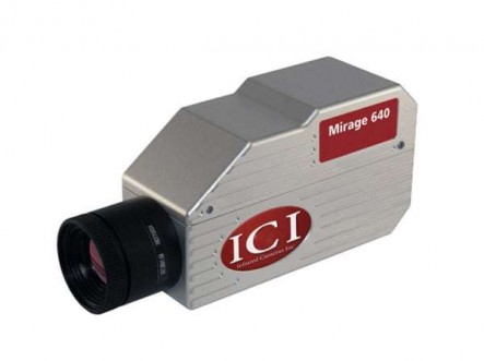 Mirage 640 P-Series 科学和工业相机