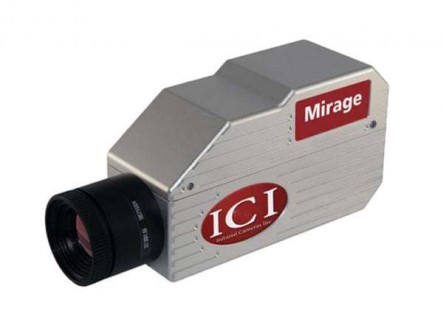 Mirage研究与发展公司校准的热像仪 科学和工业相机