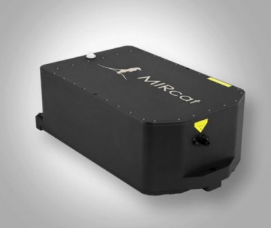 MIRcat-QT™ RAPID-SCAN, ULTRA-BROADLY TUNABLE MID-IR CW/PULSED LASER SYSTEM 半导体激光器