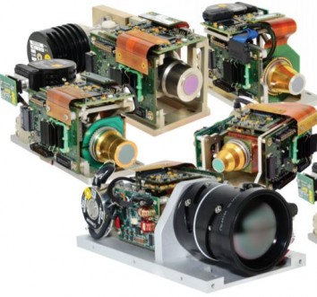 Mitie Jupiter MW - 红外线相机核心 科学和工业相机