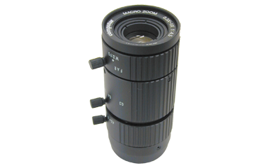 MLM3X-MP 2/3\" 3.3X Macro Zoom, Manual Iris Megapixel 光学透镜