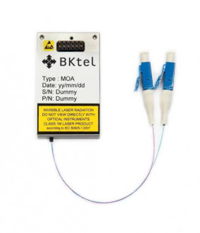 MOA:小型化电信光放大器 激光器模块和系统