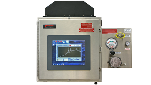 Model 508plus UV-VIS Process Analyzer 光谱仪