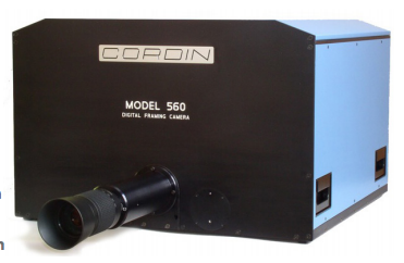 Model 560 HIGH SPEED ROTATING MIRROR CMOS CAMERA 科学和工业相机