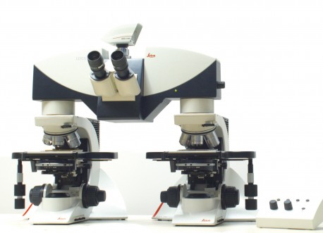 Motorized Forensic Comparison Microscope Leica FS CB 普通显微镜