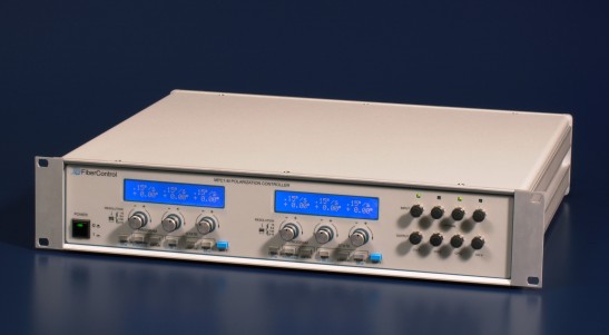 电动偏振控制器 MPC1-M 控制器和扰频器
