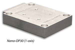 Nano-OP紧凑型压电纳米定位器 显微镜配件