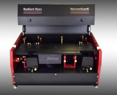 NarrowScanK 1800 l/mm单片光栅 激光器模块和系统