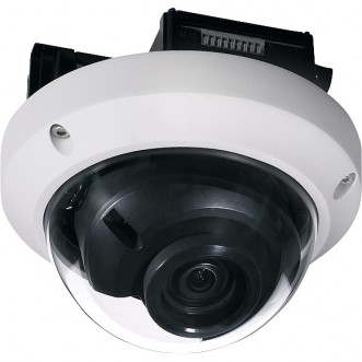 NCi-301-V室内嵌入式防暴半球摄像机 科学和工业相机