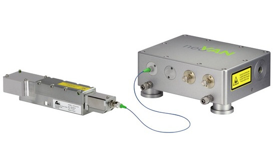 neoMOS-400ps MOPA 激光器模块和系统