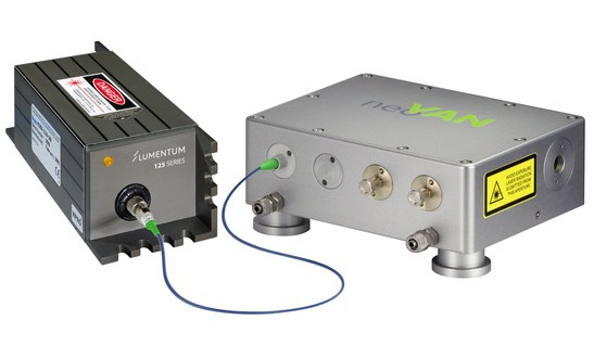 neoMOS-cw 激光器模块和系统
