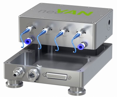 neoVAN-xS光学放大器 激光器模块和系统