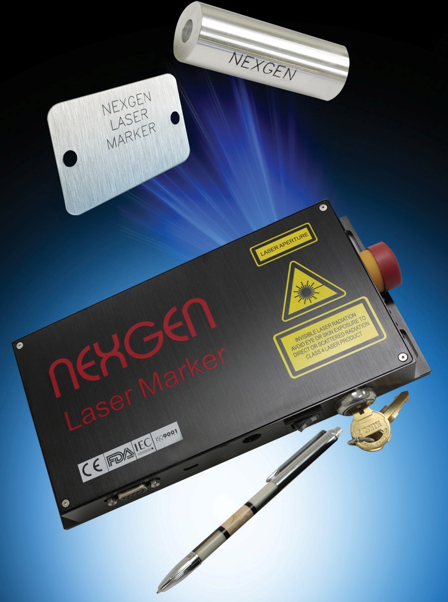 镭射记号笔Nexgen 激光器模块和系统