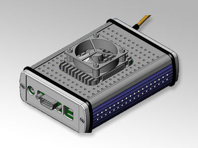 NIR 2.0 Micro Spetcrometer 光谱仪