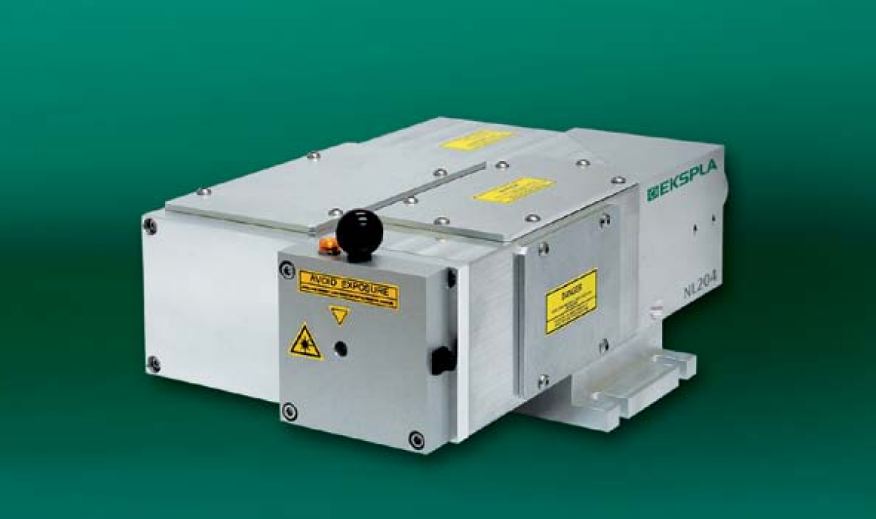 NL200系列 - 紧凑型Q-开关DPSS激光器 激光器模块和系统
