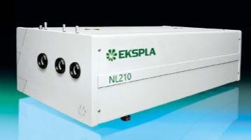 NL210 High Energy  kHz Pulsed  Cavity Dumped  DPSS Nd:YAG Laser 激光器模块和系统