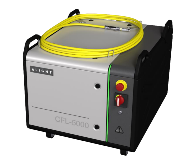 nLight High-Performance Industrial Fiber Laser CFL-3000 激光器模块和系统