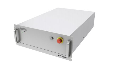 nLIGHT Multimode Rackmount Fiber Laser CFL-500 激光器模块和系统