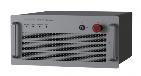 nLight NL-M100-200-QCW-A Fiber Laser 激光器模块和系统