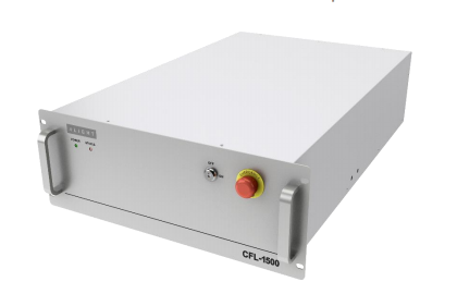 nLIGHT单模机架式光纤激光器CFL-500 激光器模块和系统
