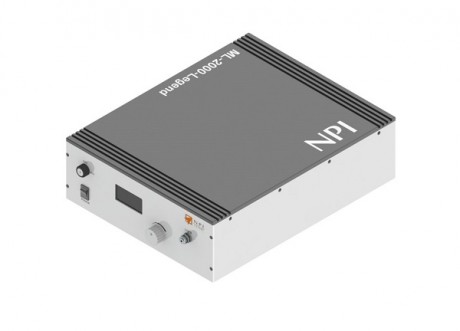 NPI激光器 - ML-2000-Legend 激光器模块和系统