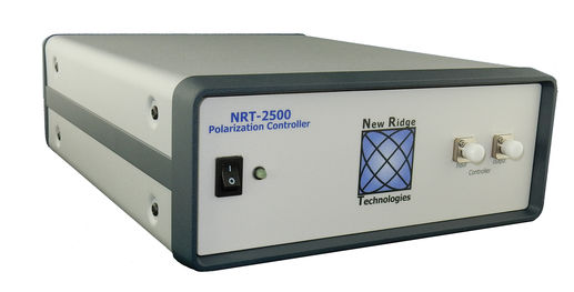 NRT-2500偏振控制平台 控制器和扰频器