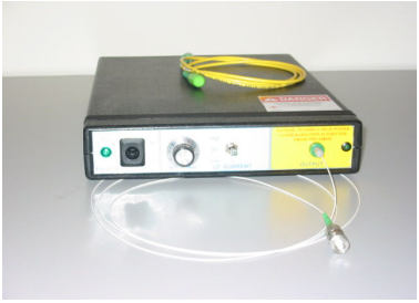 NS-LD05 976纳米光纤耦合窄谱高功率激光模块 半导体激光器