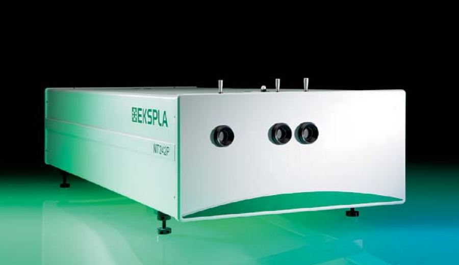 NT242P系列 - 高能量可调谐波长DPSS激光器 激光器模块和系统