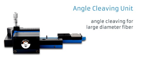 NYFORS Angle Cleaving Unit 光学类生产设备