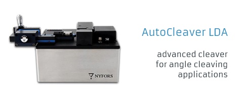 NYFORS AutoCleaver LDA 光学类生产设备