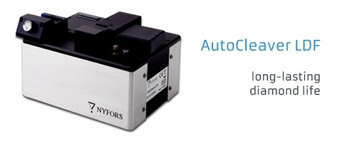 NYFORS AutoCleaver LDF 光学类生产设备